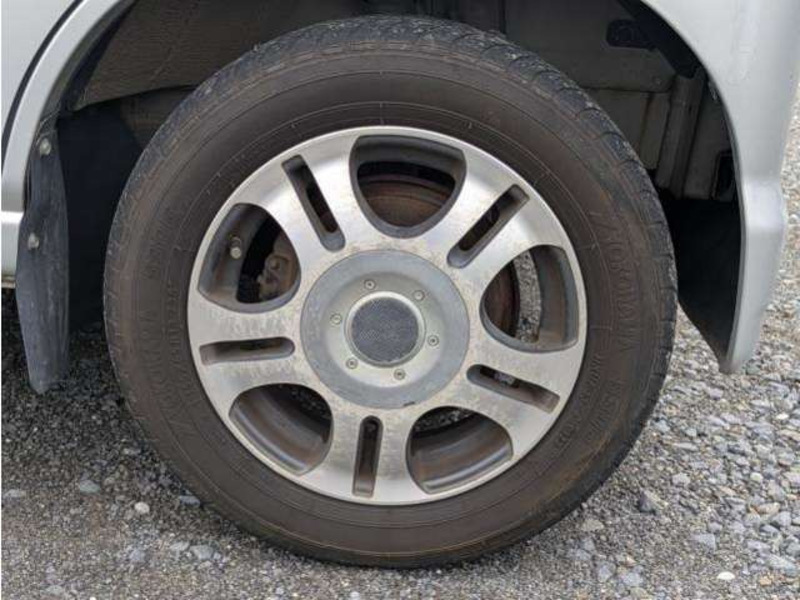 HIJET VAN