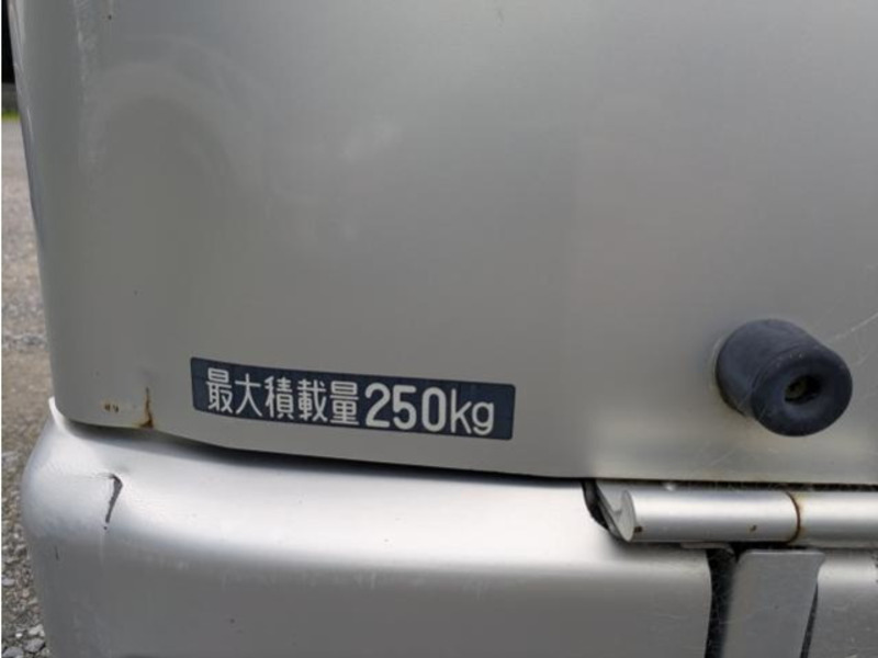 HIJET VAN