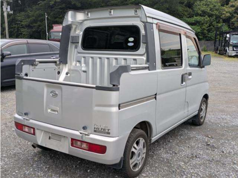 HIJET VAN