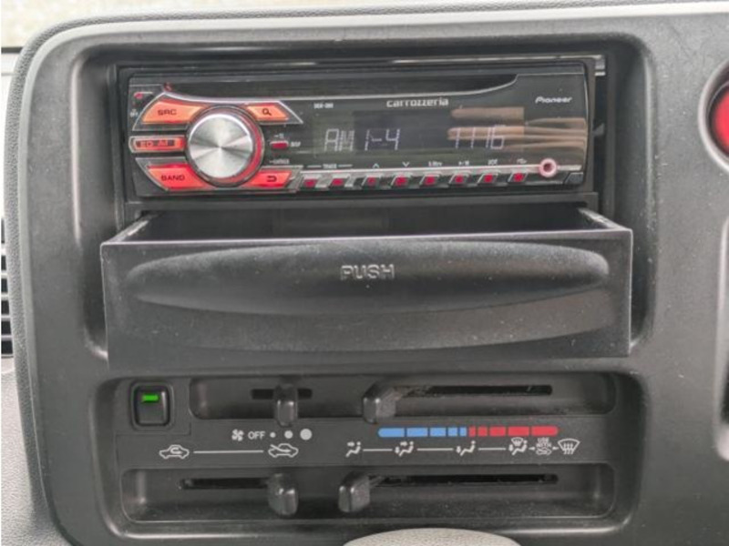 HIJET VAN