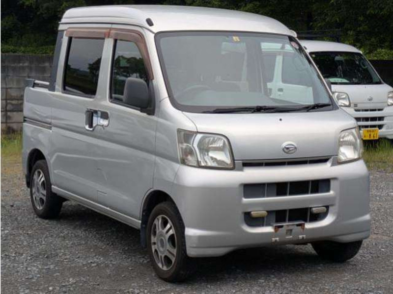 HIJET VAN
