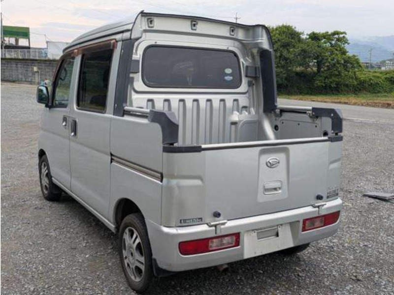 HIJET VAN