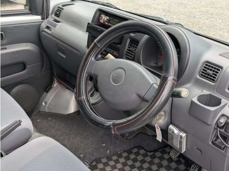 HIJET VAN