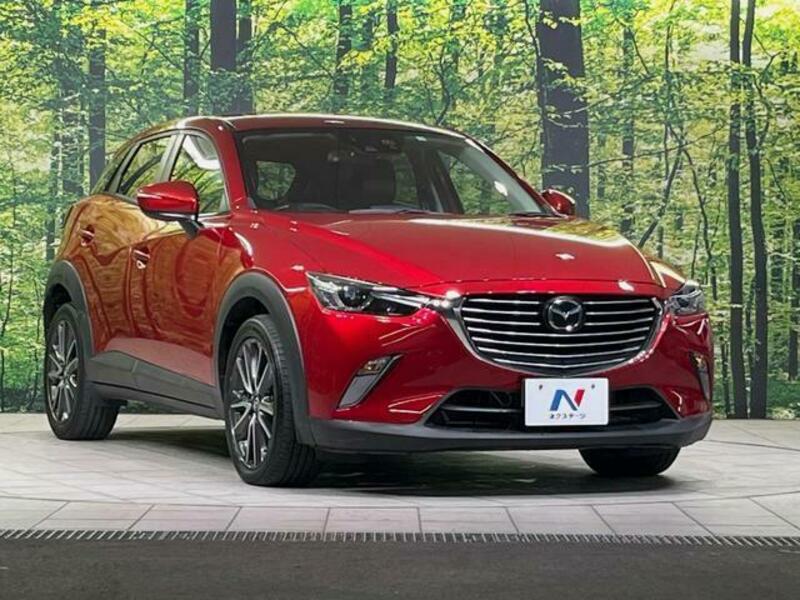 CX-3