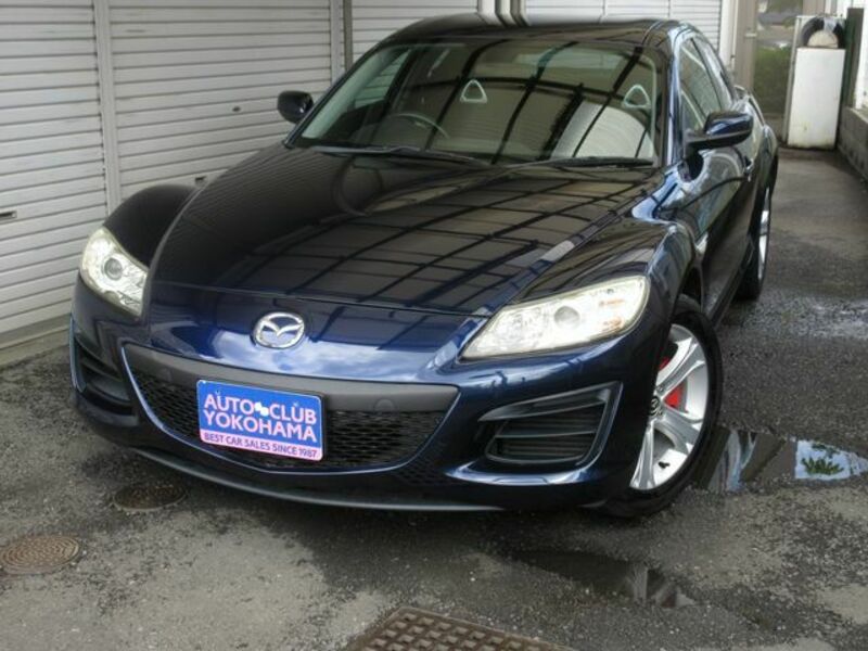 RX-8