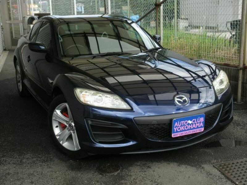 RX-8