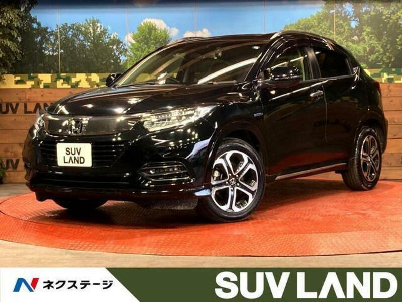 HONDA VEZEL