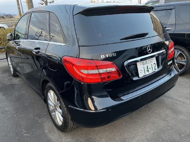 B-CLASS