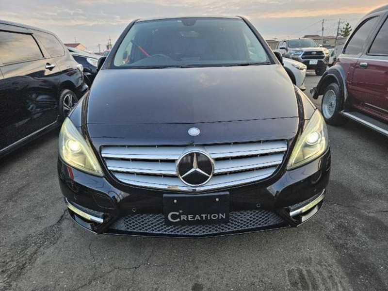 B-CLASS