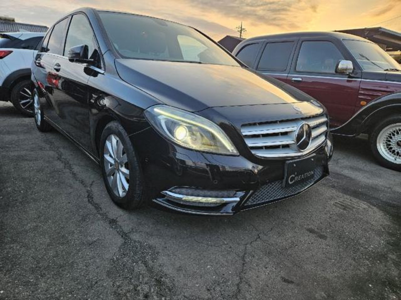 B-CLASS