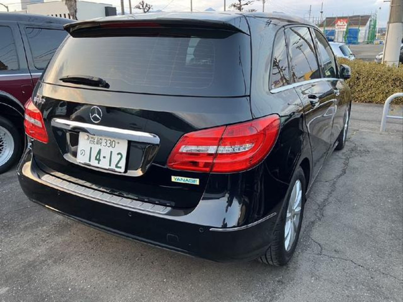 B-CLASS