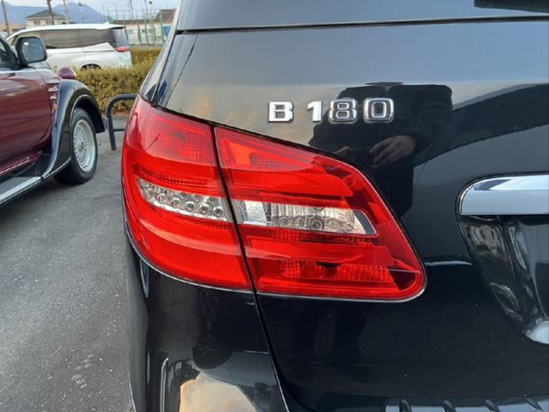 B-CLASS