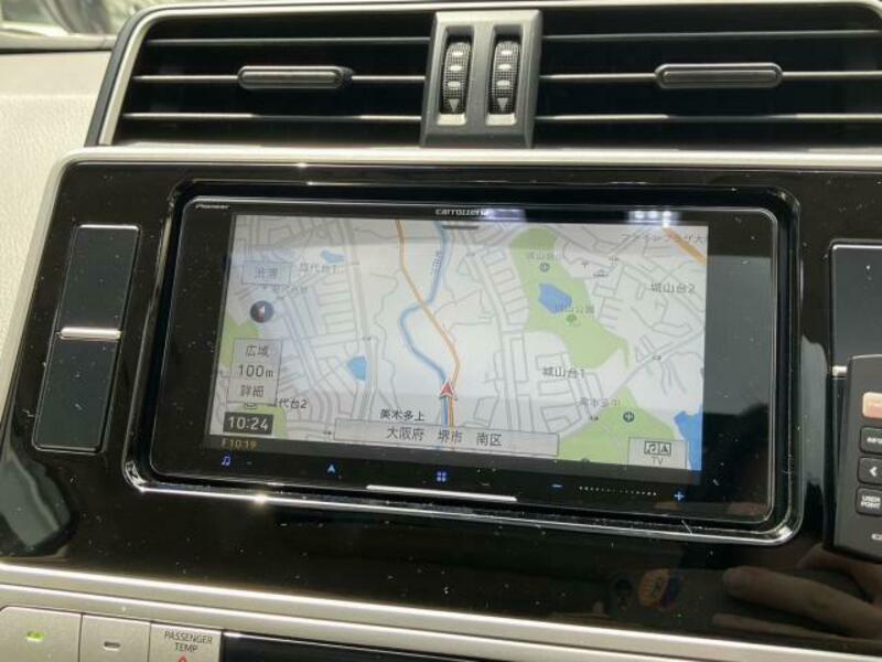LAND CRUISER PRADO
