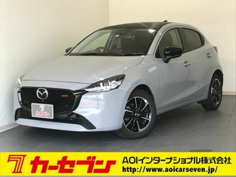 MAZDA MAZDA2