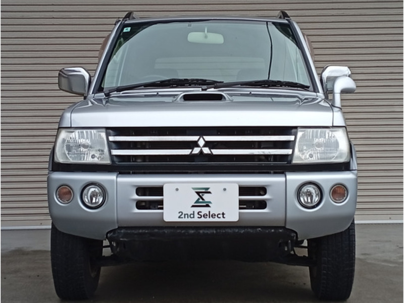 PAJERO MINI