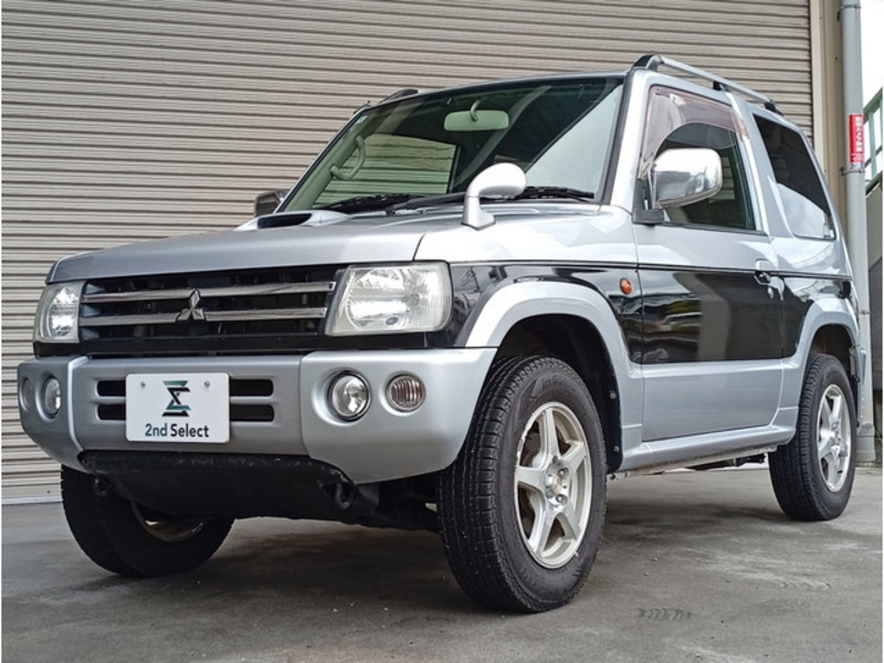 PAJERO MINI