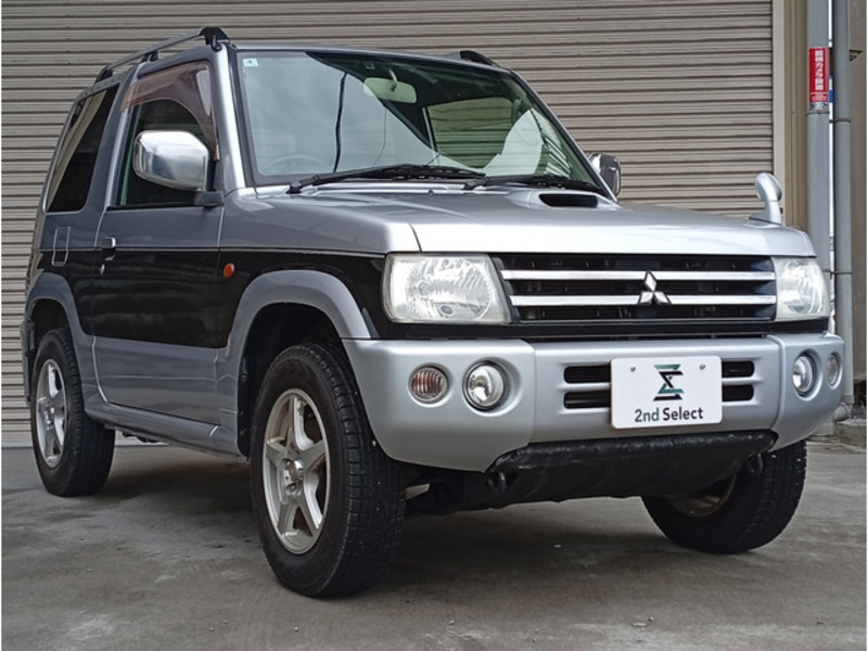 PAJERO MINI