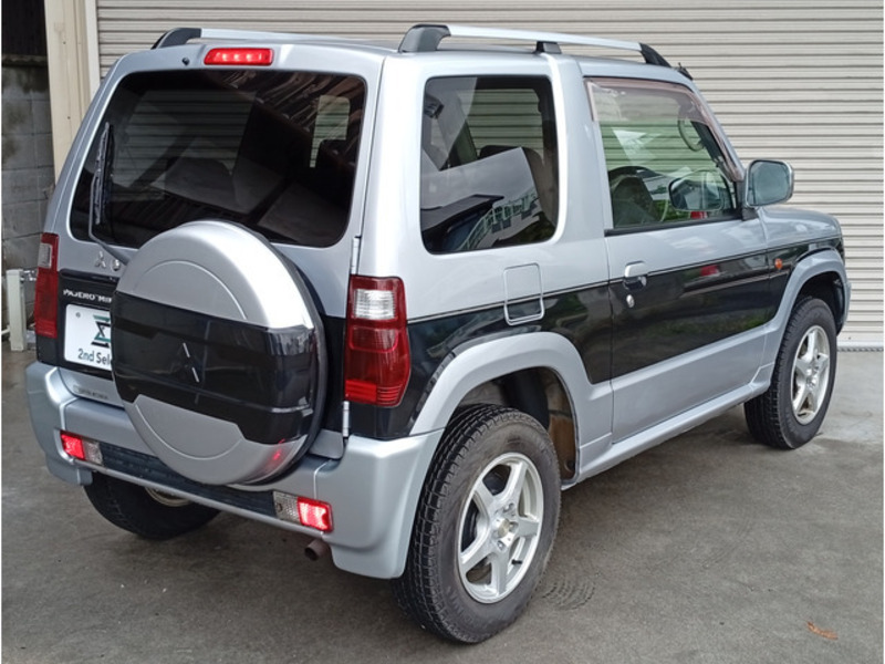 PAJERO MINI