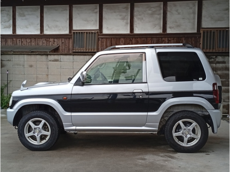 PAJERO MINI
