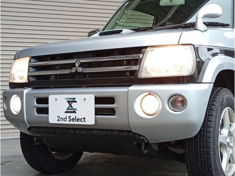 PAJERO MINI