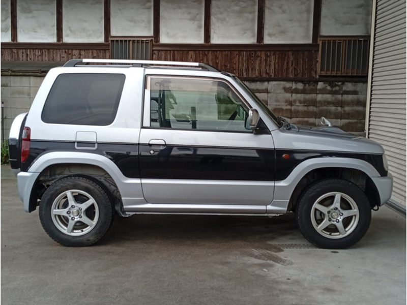 PAJERO MINI