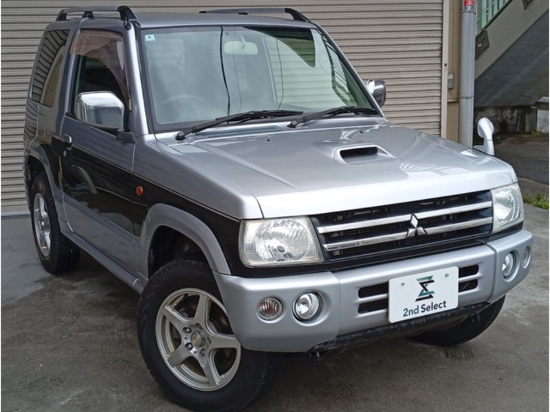 PAJERO MINI