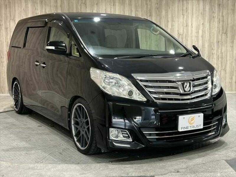 ALPHARD