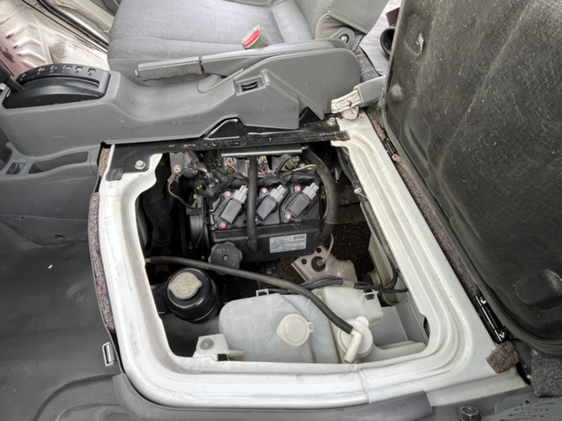 MINICAB VAN