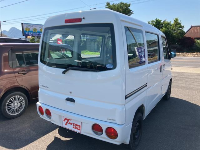 MINICAB VAN