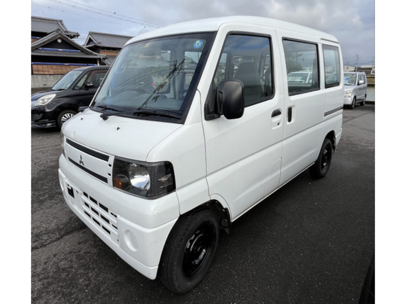 MINICAB VAN