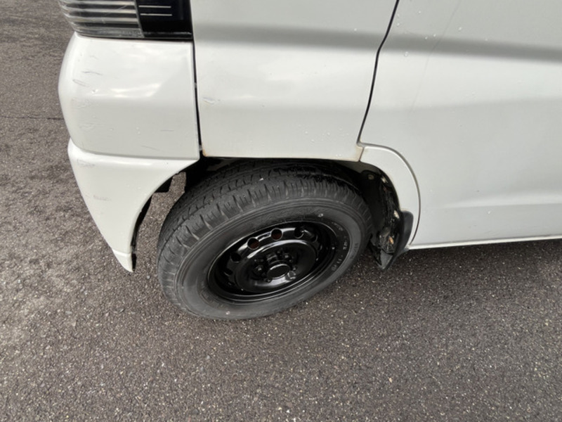 MINICAB VAN