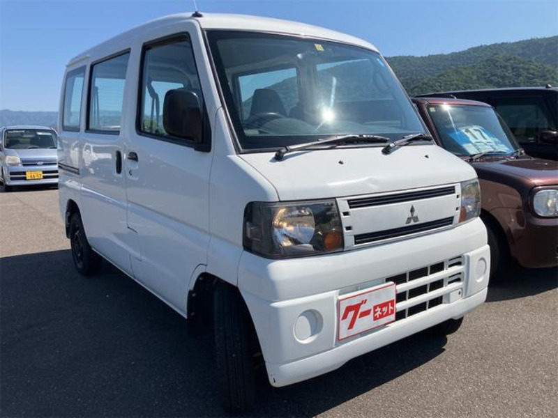 MINICAB VAN