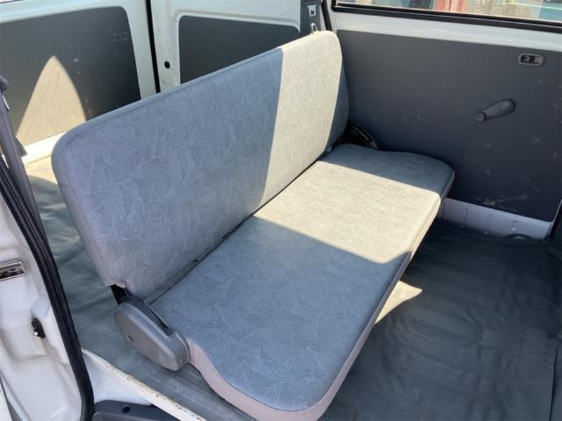 MINICAB VAN