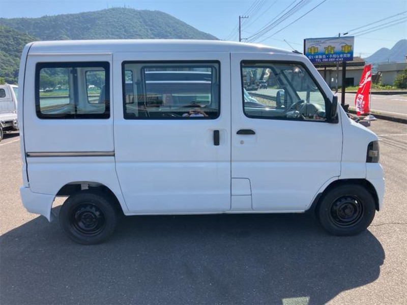MINICAB VAN