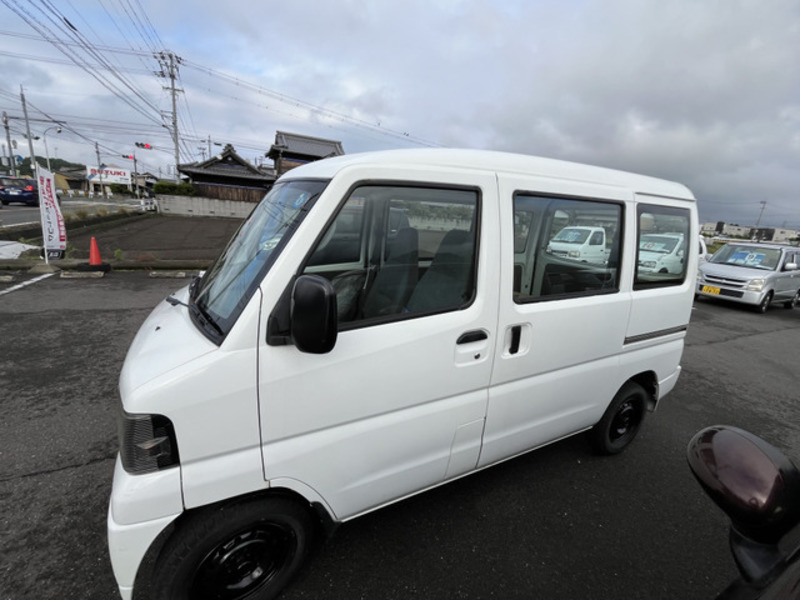 MINICAB VAN
