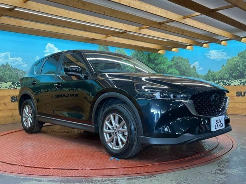 CX-5