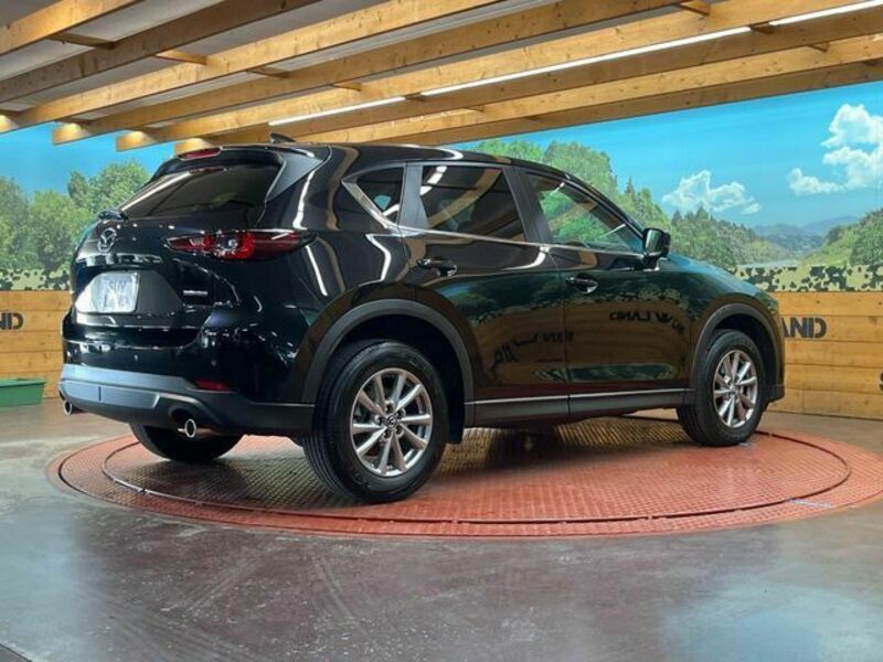 CX-5