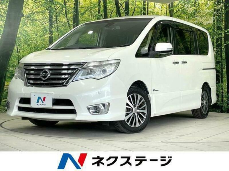 NISSAN SERENA