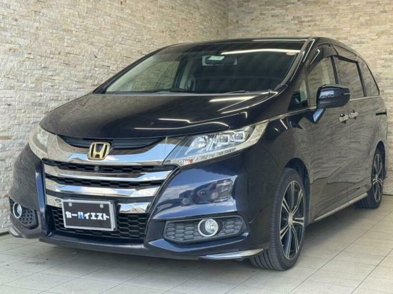 HONDA ODYSSEY