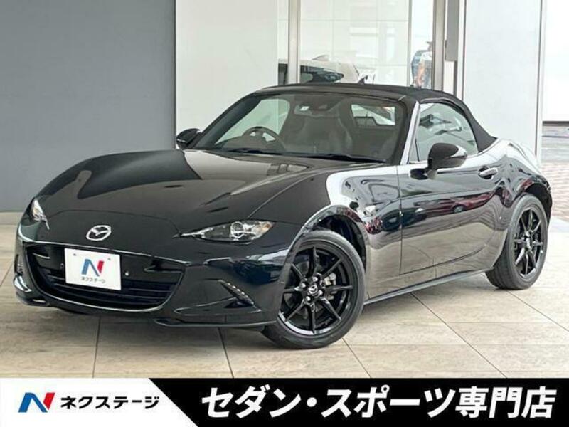 MAZDA ROADSTER
