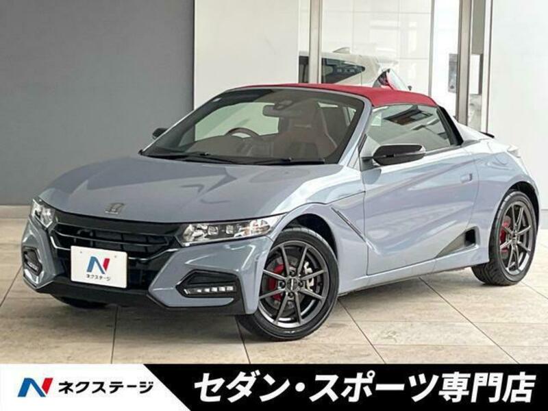 HONDA S660