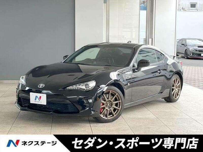 TOYOTA 86