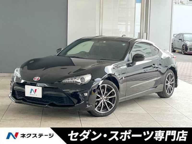 TOYOTA 86