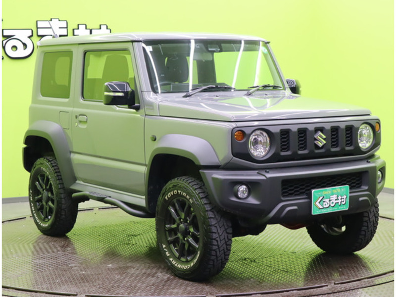 JIMNY SIERRA