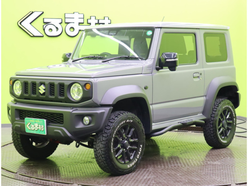 JIMNY SIERRA