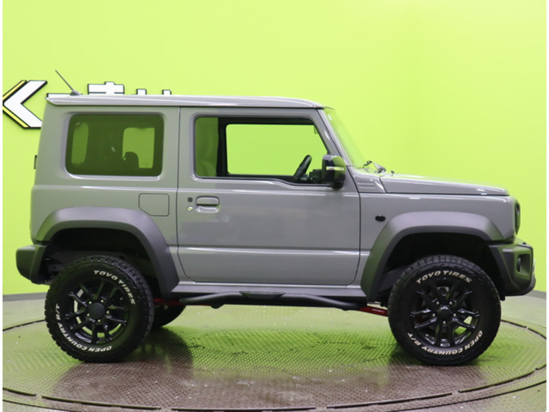 JIMNY SIERRA