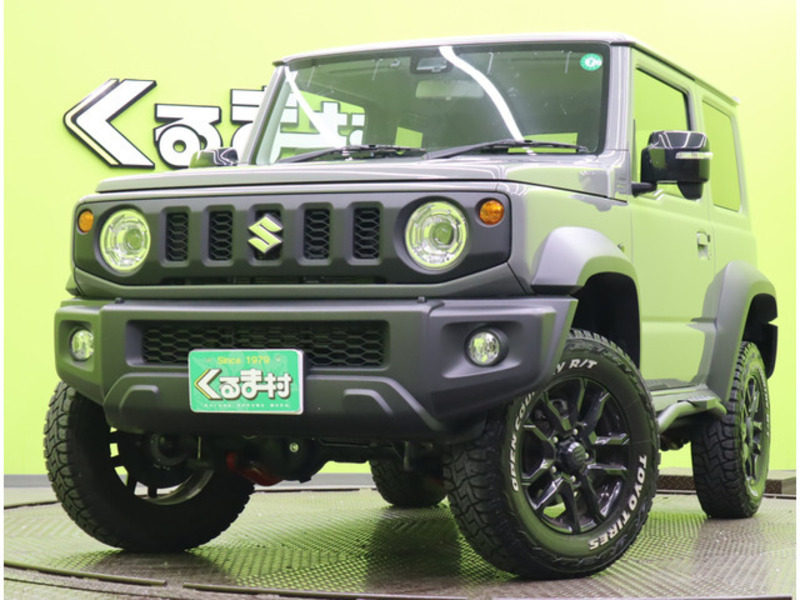 JIMNY SIERRA
