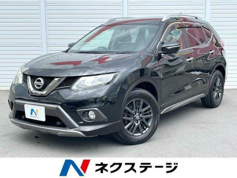 X-TRAIL