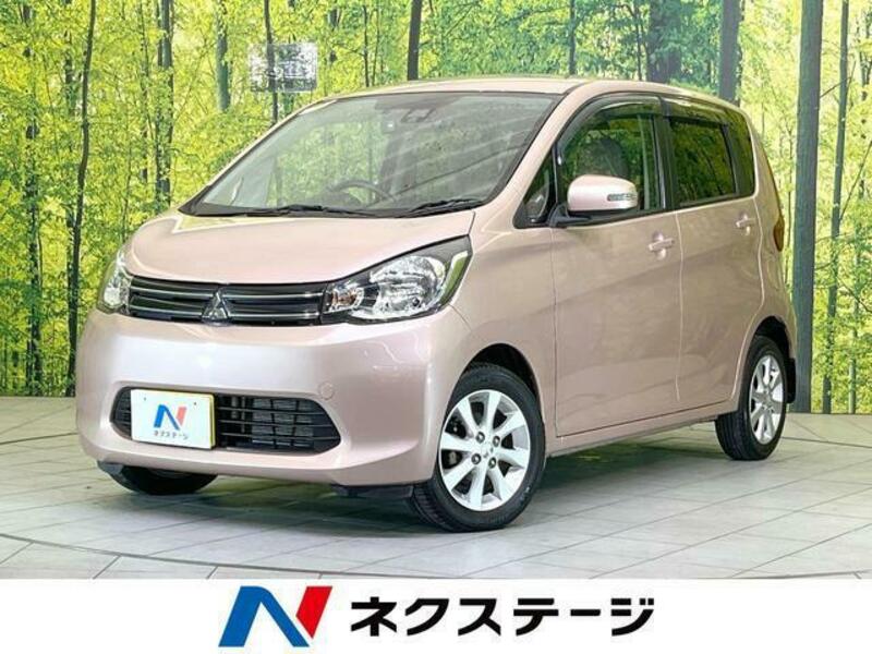 MITSUBISHI EK WAGON