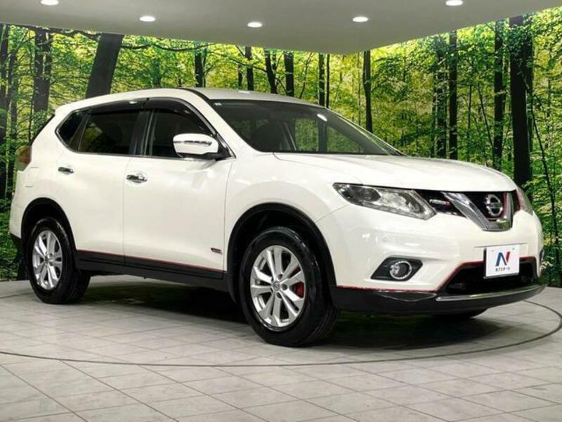 X-TRAIL